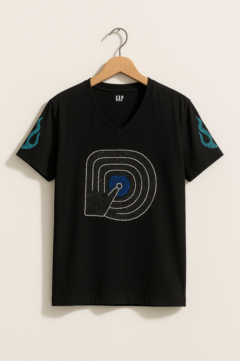 Dipper V-Neck tshirt